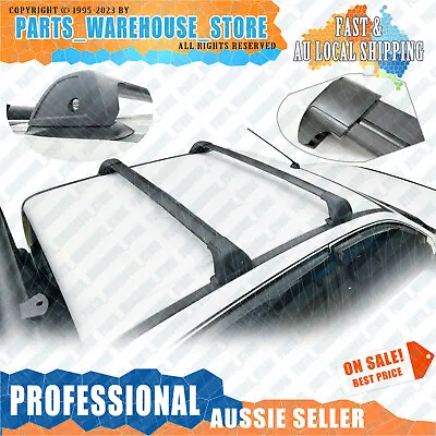 Aluminium Alloy Aerodynamic Cross Bar Roof Rack For Ford Territory 2004-2016 • $172.25