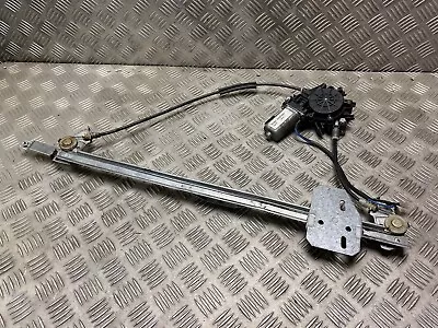 VW T4 Transporter O/S Electric Window Motor & Regulator Right Front 96-03 • $101