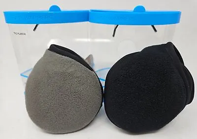 180s Ear Warmers Men Tec Fleece Warm Winter Ear Muffs Ear Covers ORIGINAL NEW • $16.99