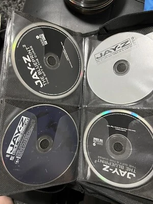 $20 • Buy Jay-Z 62 CD Lot In A Binder