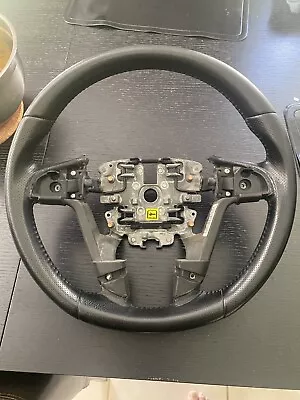$500 • Buy Holden Ve Ssv Steering Wheel