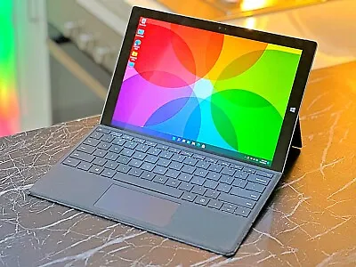 Microsoft Surface Pro Intel®Core™i5*128GB SSD*WINDOWS 11Pr*USB 3.0+Keyboard#3826 • $139