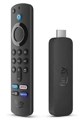 Amazon Fire TV Stick 4K • $79.95