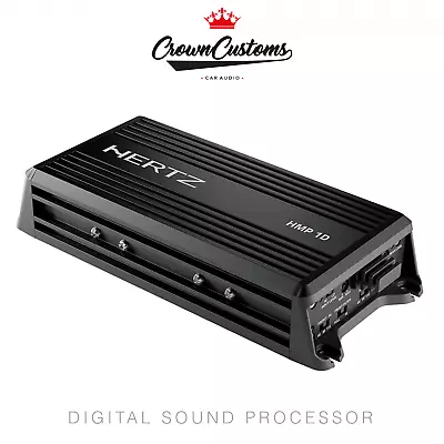 Hertz  HMP 1D MONO AMP WEATHERPROOF MARINE POWERSPORTS AMPLIFIER 600 WATTS MAX • £268