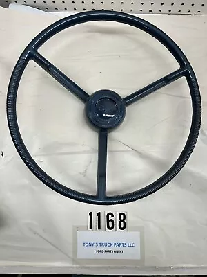 1968-1974 Ford Econoline Van Vintage Steering Wheel • $150