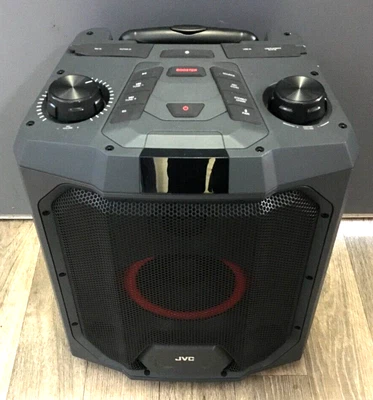 £99.99 • Buy JVC MXD719PB Portable Bluetooth Speaker (95219/94872-KH)