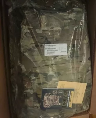 NEW Complete KDH Multicam Modular Gen II Laser Cut  Scalable Plate Carrier Vest  • $2000