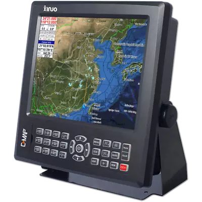 Chartplotter AIS GPS 12  Inch Detailed UK Charts Shetlands Scillies • £799