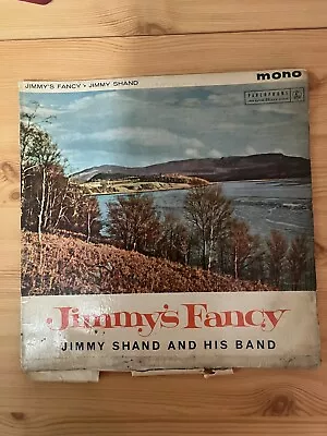 £7.99 • Buy Jimmy Shand And His Band - Jimmy's Fancy (LP, Album, Mono) Vinyl