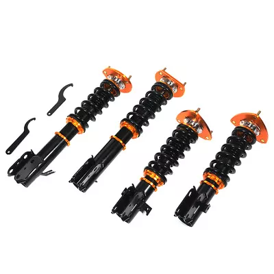 Full Coilovers Kits For 1993-2001 Subaru WRX GC8 Coil Springs Suspension Struts • $231.48