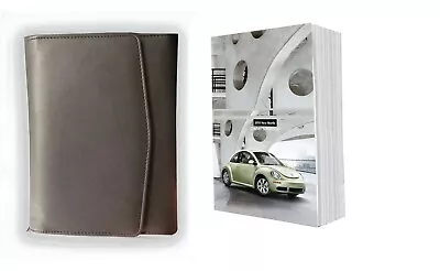 Owner Manual For 2010 Volkswagen Beetle Owner's Manual Factory Glovebox Book • $69.95