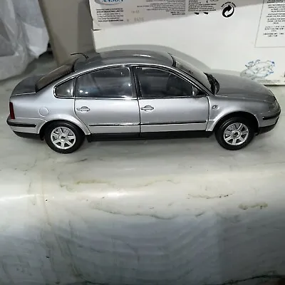 Volkswagen Passat  GSi 1998 Anson Diecast 1/18 Very Rare • $115