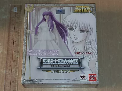 $99.99 • Buy  ** Bandai Saint Seiya Cloth Myth The Sun God Goddess Athena Figure Limited 2018
