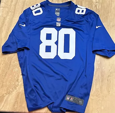 Victor Cruz New York Giants VINTAGE Nike Game NFL Jersey PERFECT! • $49