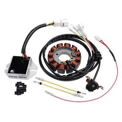 $219.95 • Buy Trail Tech Complete Stator Kit 100 Watt Fits KTM 250 400 450 520 530 SR-8310