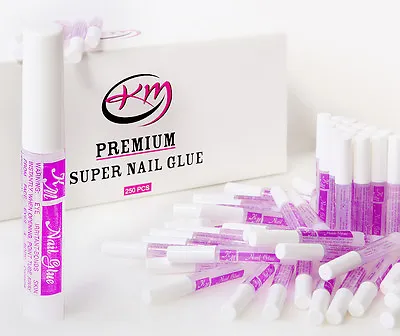 KM High Quality Super Nail Glue Made In USA • $120