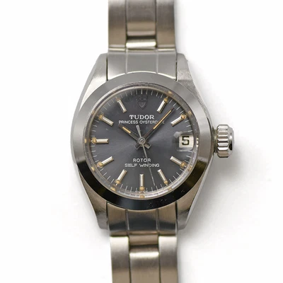 $926.26 • Buy Tudor Princess Oysterdate 92300 Automatic Winding Gray Dial Ladies' Watch