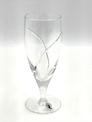 $75 • Buy Waterford SIREN 8 3/8  Iced Beverage Tea Or Water Goblet #136775