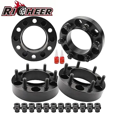 1  6x5.5  6x139.7mm Hubcentric Wheel Spacers For Tacoma FJ Cruiser 4Runner • $64.99