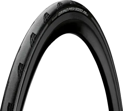 Continental Grand Prix 5000S TT Tubeless Road Race Tyre In Black - 700 X 28mm • $231.57