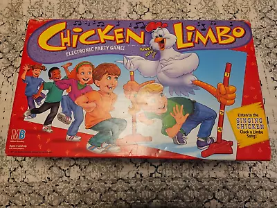 1994 Chicken Limbo Game By Milton Bradley NEW ( Read Description) • £86.85