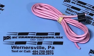 Mychron 3 / 4 / 5 Rpm Wire With Clip - Pink • $20