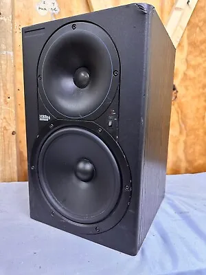 Mackie HR824 Mk1 Vintage - Made In USA Studio Monitor - Single Unit - Tested • $339.98