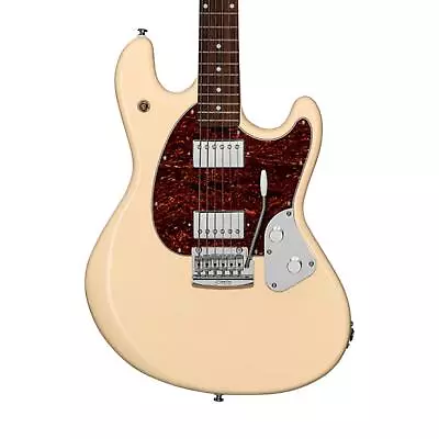 Sterling By Music Man StingRay SR50 Guitar Buttermilk • $599.99