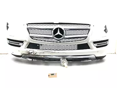 2013-2016 Mercedes Gl450 Front Bumper Cover W/ Grille / Camera / Pdc Oem • $1426.27