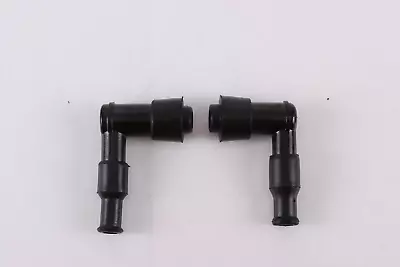 2X Ignition Coil Spark Plug Cap 110cc 125cc 150cc 250cc PIT Quad Dirt Bike ATV • $9.18