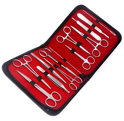 14pc Basic Tool Craft Set Car Model Hobby Building Repair Kit For Gundam Modeler • $19.99