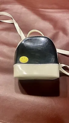 Smiley Face Backpack • $4.99