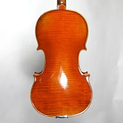 Master Luthier JOSEF HORNER Violin Germany (for Karl Höfner) 4/4 - Full Outfit • $1795