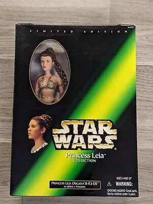 Hasbro Star Wars: R2-D2 Princess Leia Collection - 1998 Action Figure-Used • $35