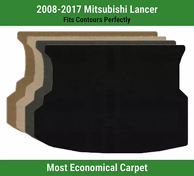 Lloyd Velourtex Deck Carpet Mat For 2008-2017 Mitsubishi Lancer  • $135.99