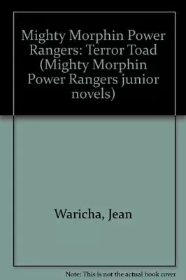 £2.13 • Buy Mighty Morphin Power Rangers: Terror Toad ( Mighty Morphin Power Rangers  Juni,