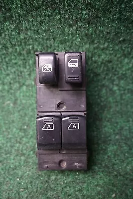 2003 2004 2005 06 07 INFINITI G35 COUPE LEFT FRONT Window Switch OEM 80961AM800 • $30.65