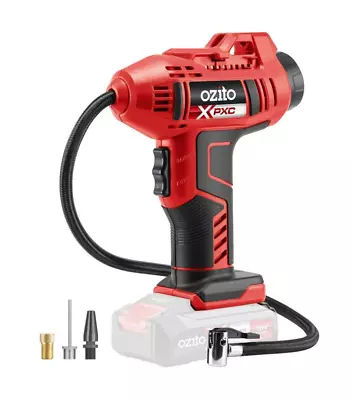 Ozito PXC 18V Air Inflator Cordless Compressor Tyre High Pressure - SKIN ONLY • $98.85