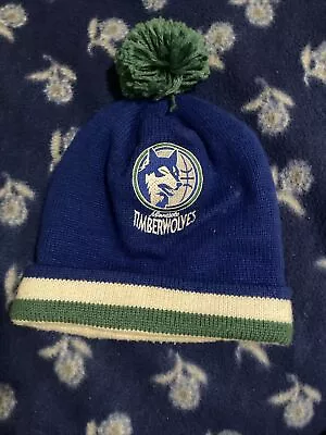 Mitchell & Ness Minnesota Timberwolves Beanie  • $15