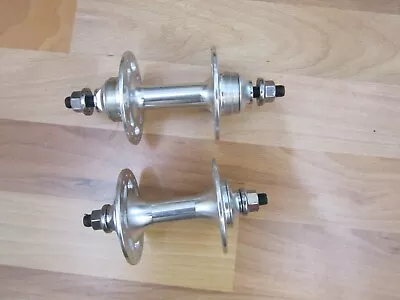 Pair 32 Hole Masi Track Pista Hubs • $40