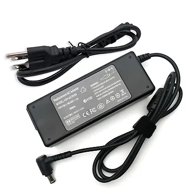 $13.99 • Buy AC Adapter Charger Power Supply Cord For Sony Vaio VPCEA VPCEB Series