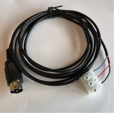 NASA Marine Clipper Wind Mk2 3 Wire Version NMEA Output Cable2m CLWIC • £12