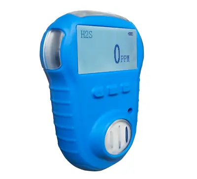 Handheld O2 Oxygen Single GasDetector Analyzer Meter Gas Alarm Range 0-30%Vol • $211