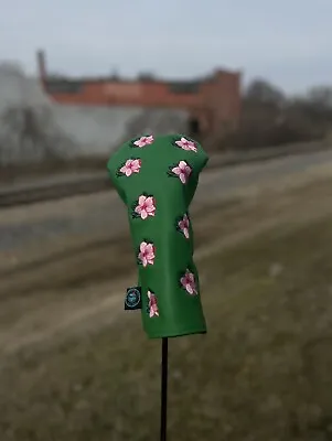Masters Flower Driver Headcover  • $40