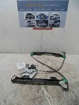 $39.66 • Buy 2002-2008 Jaguar X Type Right Front Window Regulator  Motor Oem 0130821947, C2s3