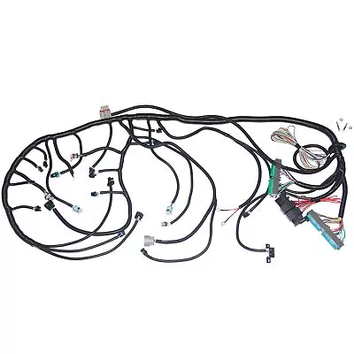 Wiring Harness Standalone 4L80E DBW Fit For 2003-2007 4.8L 5.3L 6.0L LS Engine • $92.99