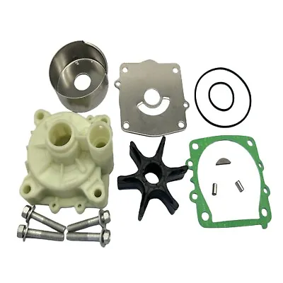 Water Pump Impeller Kit For Yamaha 2-Stroke 150 175 200 225 HP 6G5-W0078-01 • $43