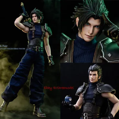$450 • Buy GAMETOYS 1/6Scale GT-005 FF7 Zack Fair Main Body Action Figure In Stock