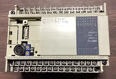 Mitsubishi FX1N-40MR-ES/UL Programmable Controller • $119.99