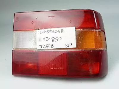 1993 - 1994 Volvo 850 Series Tail Light Brake Stop Lamp Right Passenger Side • $58.49